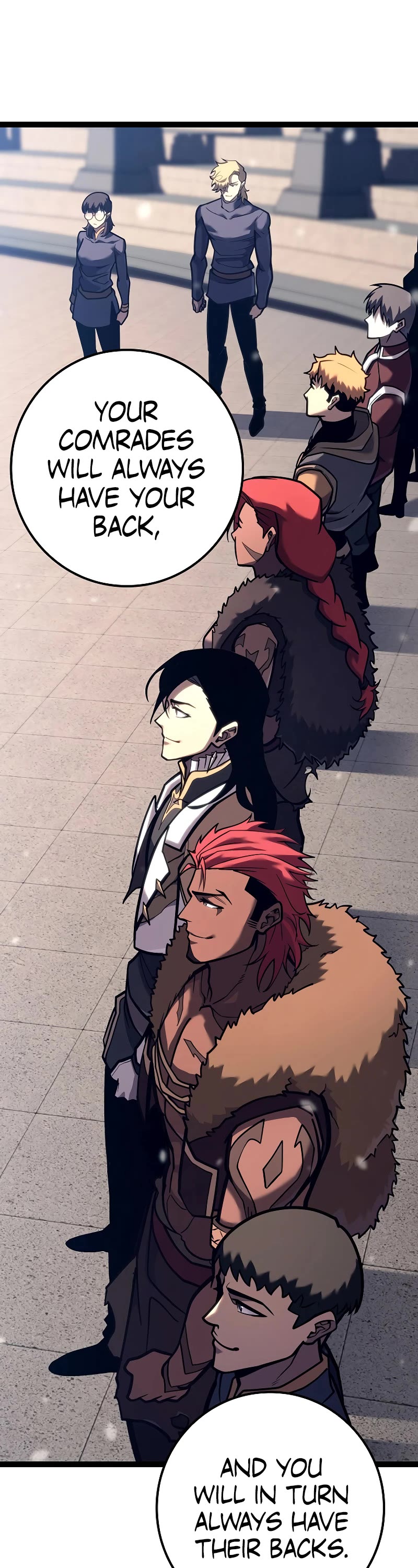 Regressing As The Reincarnated Bastard Of The Sword Clan Chapter 37 page 38 - Chapter 37