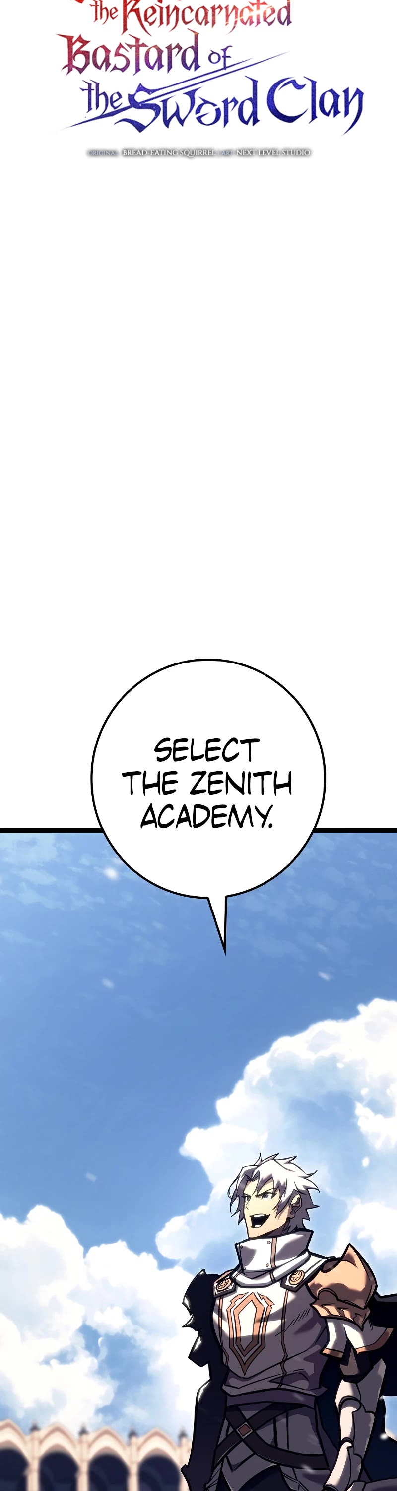 Regressing As The Reincarnated Bastard Of The Sword Clan Chapter 37 page 4 - Chapter 37
