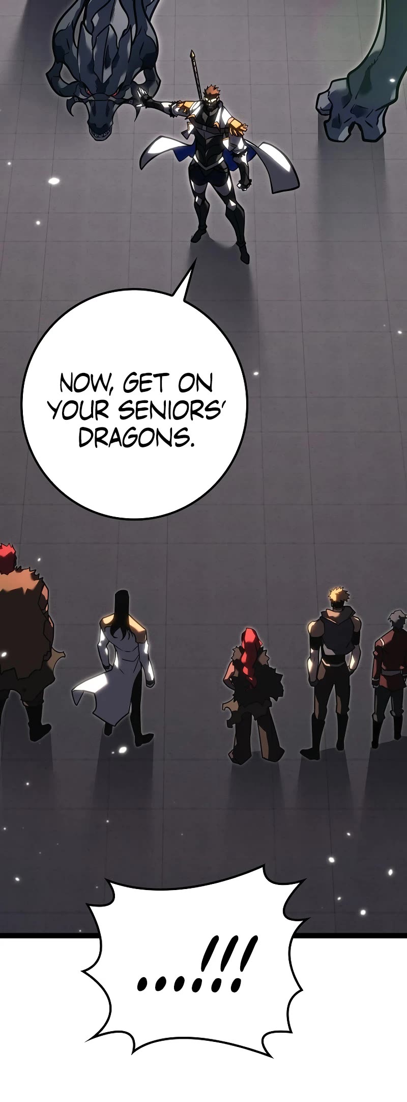 Regressing As The Reincarnated Bastard Of The Sword Clan Chapter 37 page 48 - Chapter 37