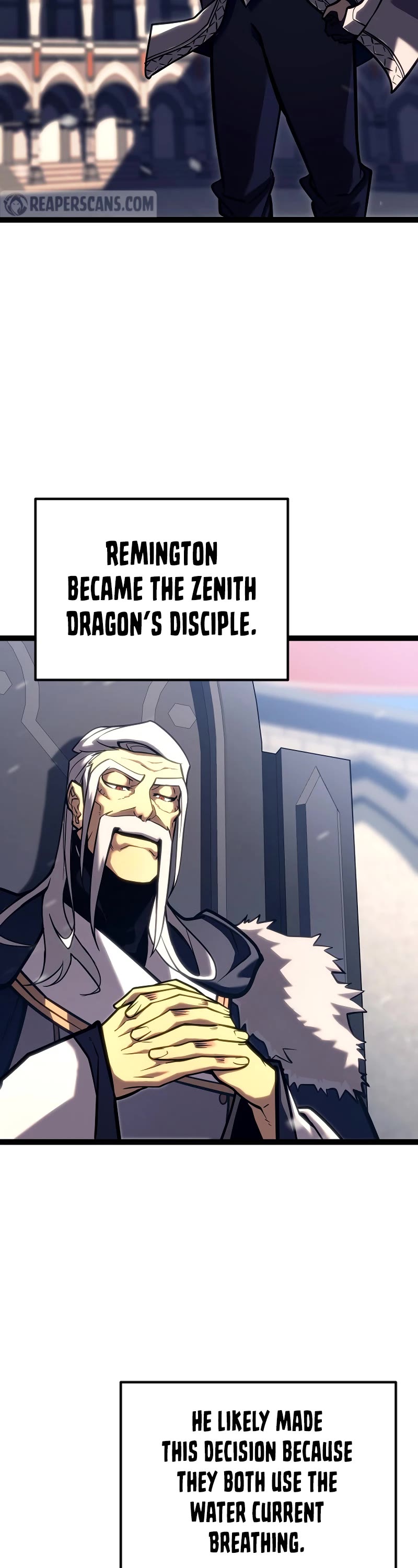 Regressing As The Reincarnated Bastard Of The Sword Clan Chapter 37 page 5 - Chapter 37