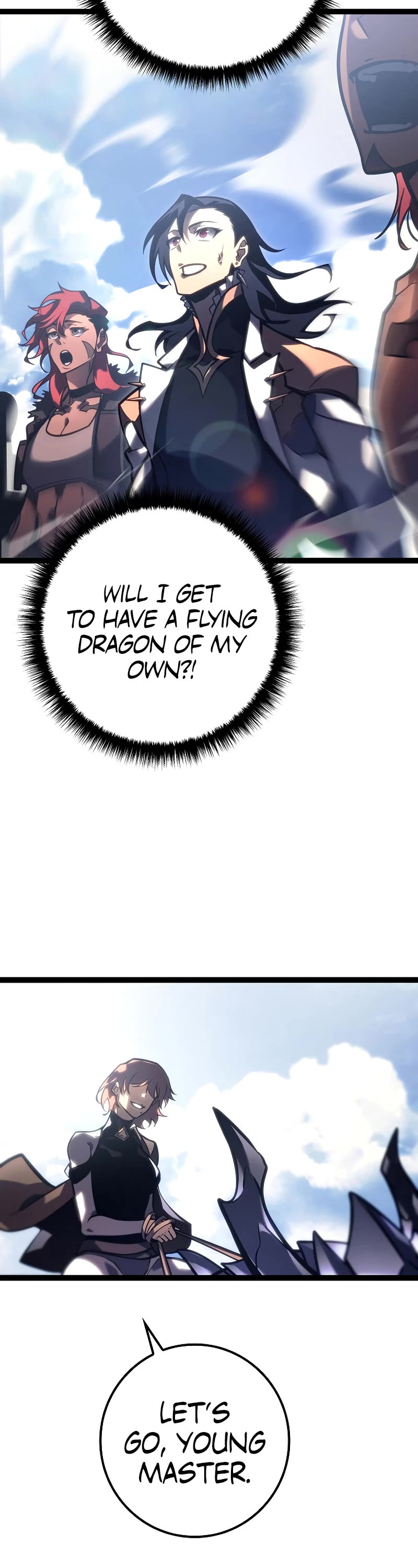 Regressing As The Reincarnated Bastard Of The Sword Clan Chapter 37 page 52 - Chapter 37