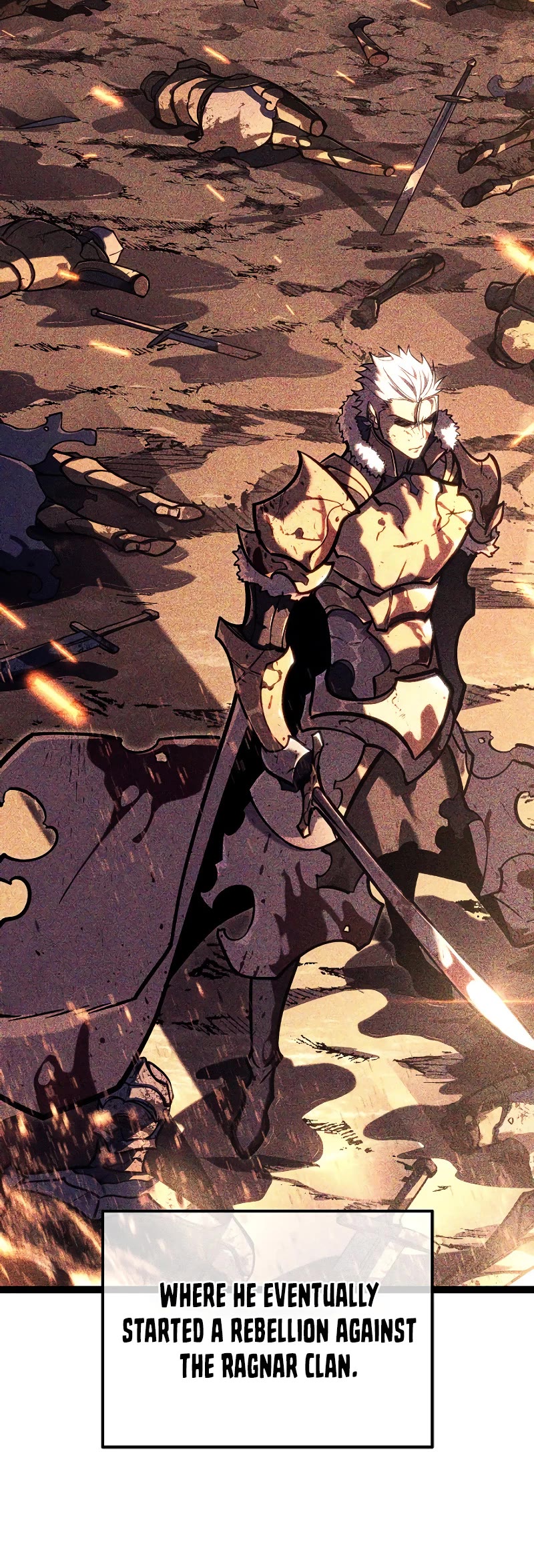 Regressing As The Reincarnated Bastard Of The Sword Clan Chapter 37 page 7 - Chapter 37