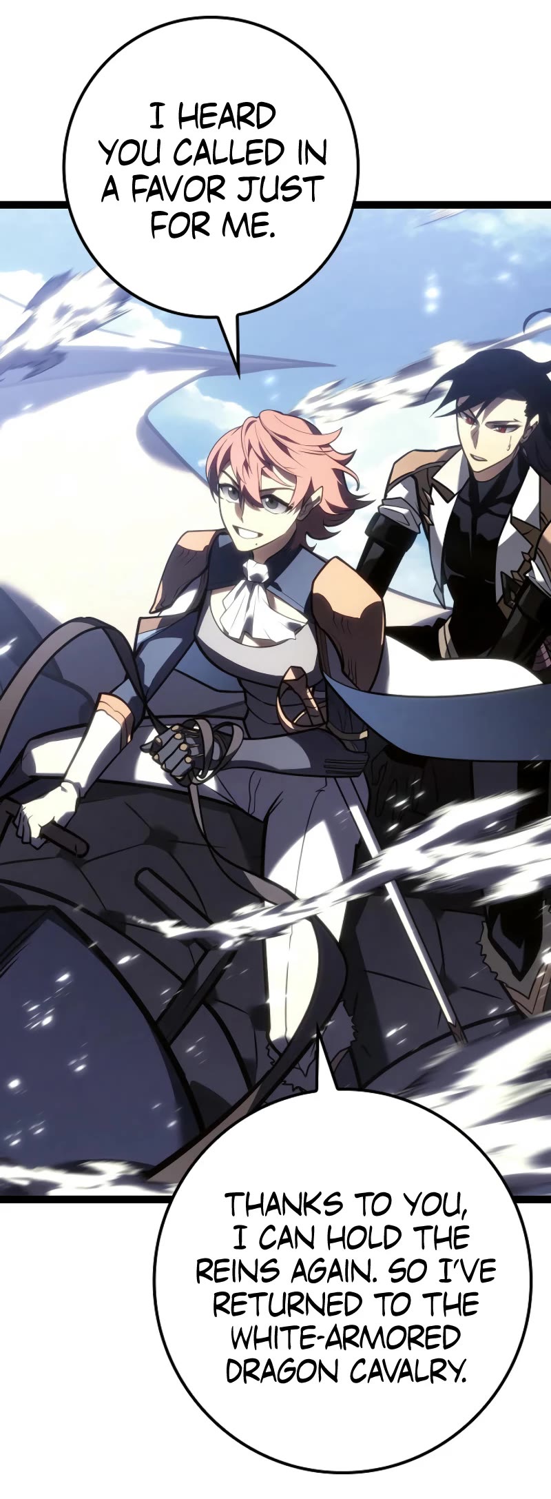 Regressing As The Reincarnated Bastard Of The Sword Clan Chapter 38 page 11 - Chapter 38