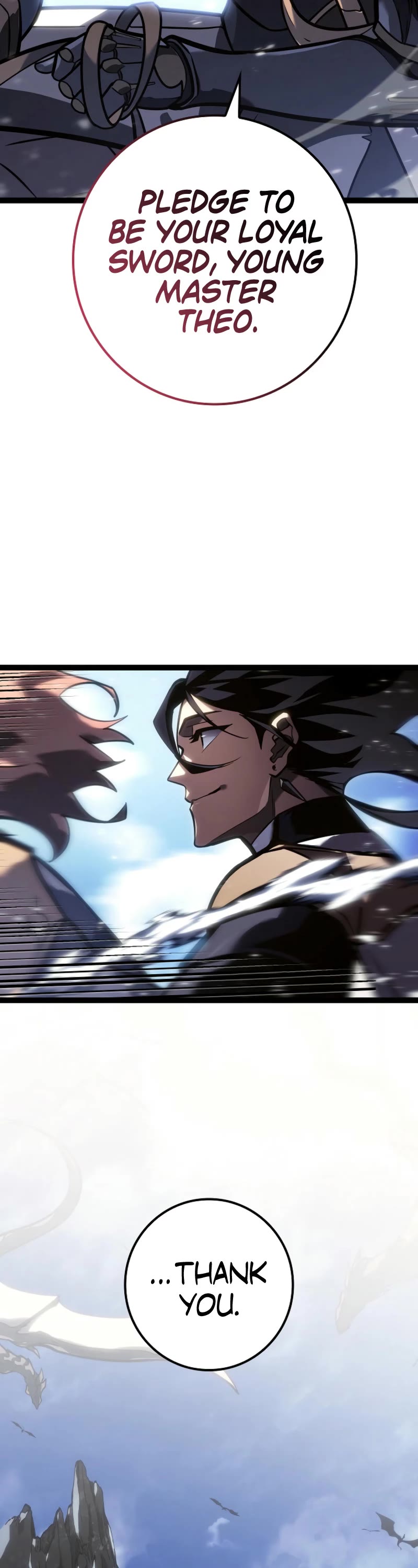 Regressing As The Reincarnated Bastard Of The Sword Clan Chapter 38 page 14 - Chapter 38