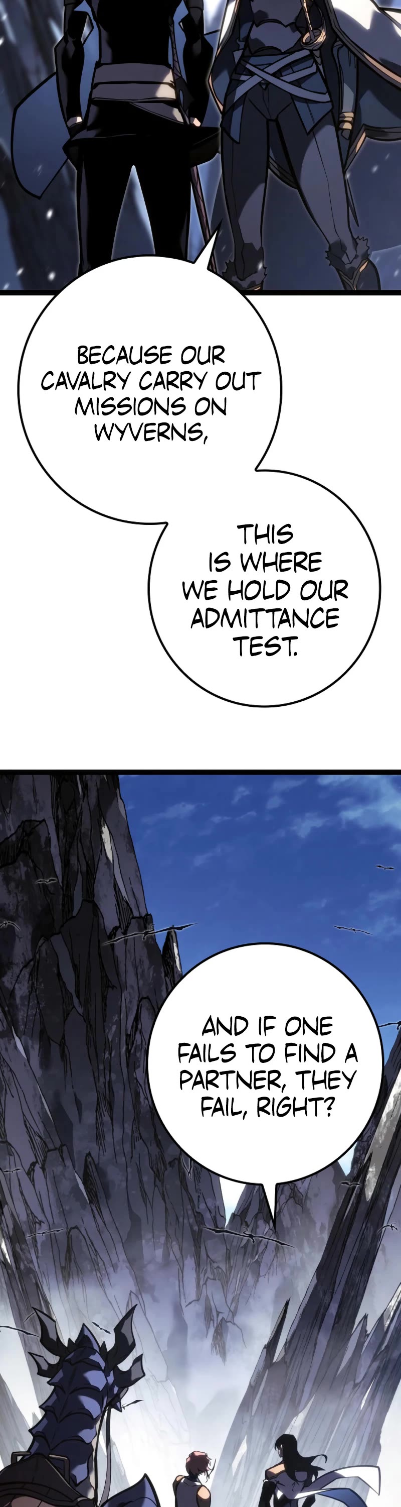 Regressing As The Reincarnated Bastard Of The Sword Clan Chapter 38 page 19 - Chapter 38