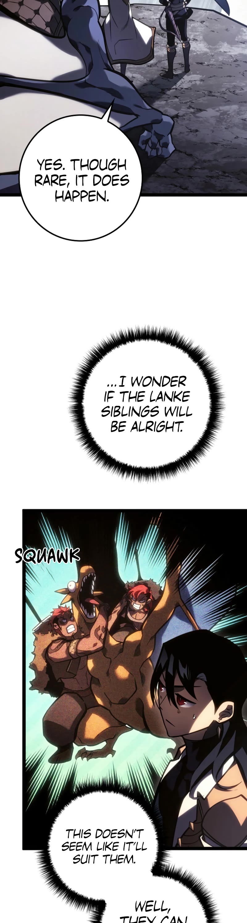 Regressing As The Reincarnated Bastard Of The Sword Clan Chapter 38 page 20 - Chapter 38