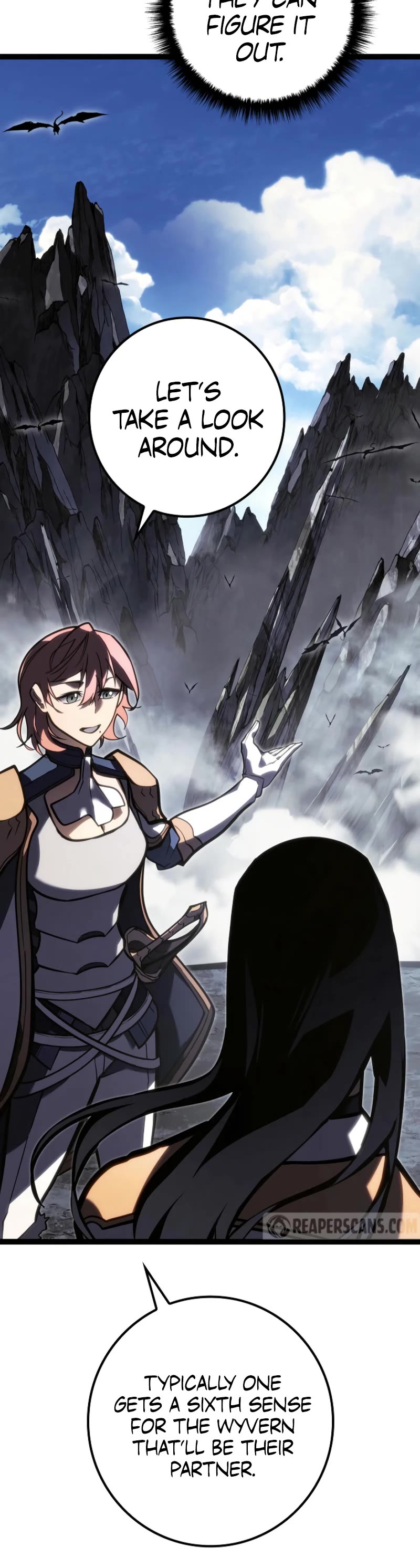 Regressing As The Reincarnated Bastard Of The Sword Clan Chapter 38 page 21 - Chapter 38