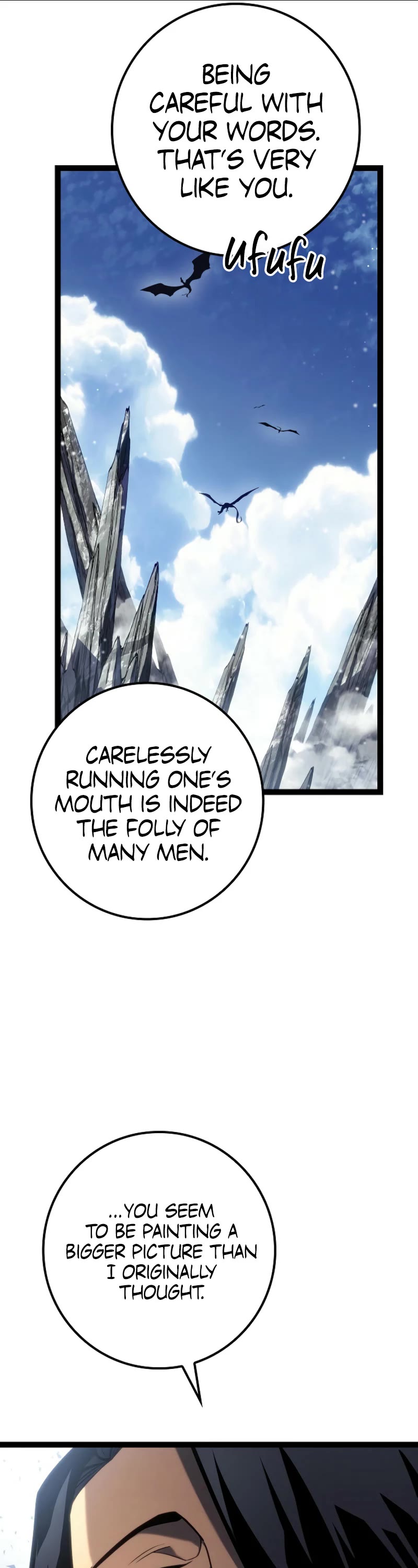 Regressing As The Reincarnated Bastard Of The Sword Clan Chapter 38 page 46 - Chapter 38