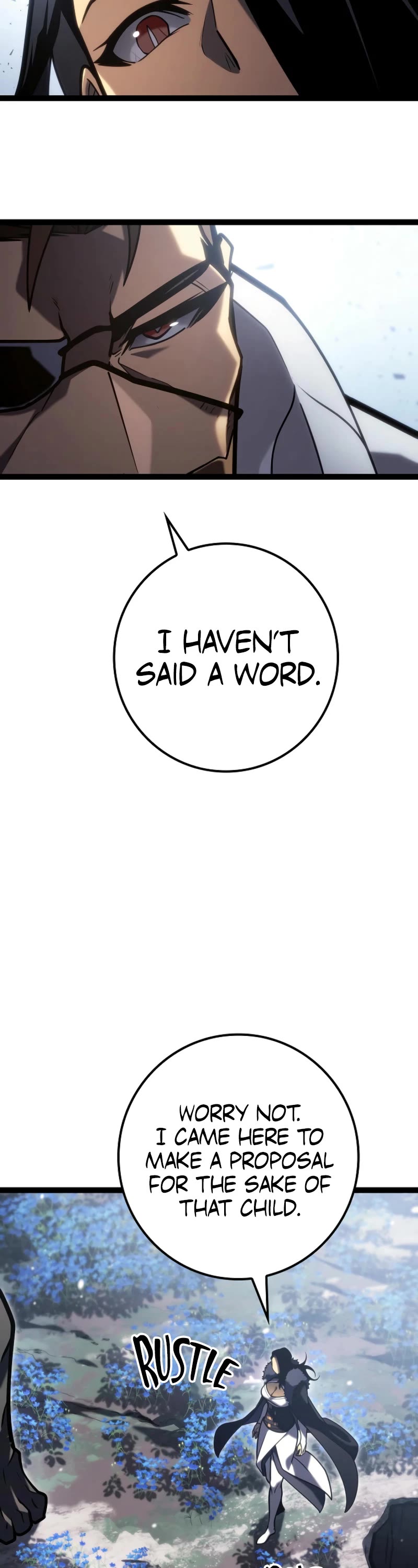 Regressing As The Reincarnated Bastard Of The Sword Clan Chapter 38 page 47 - Chapter 38