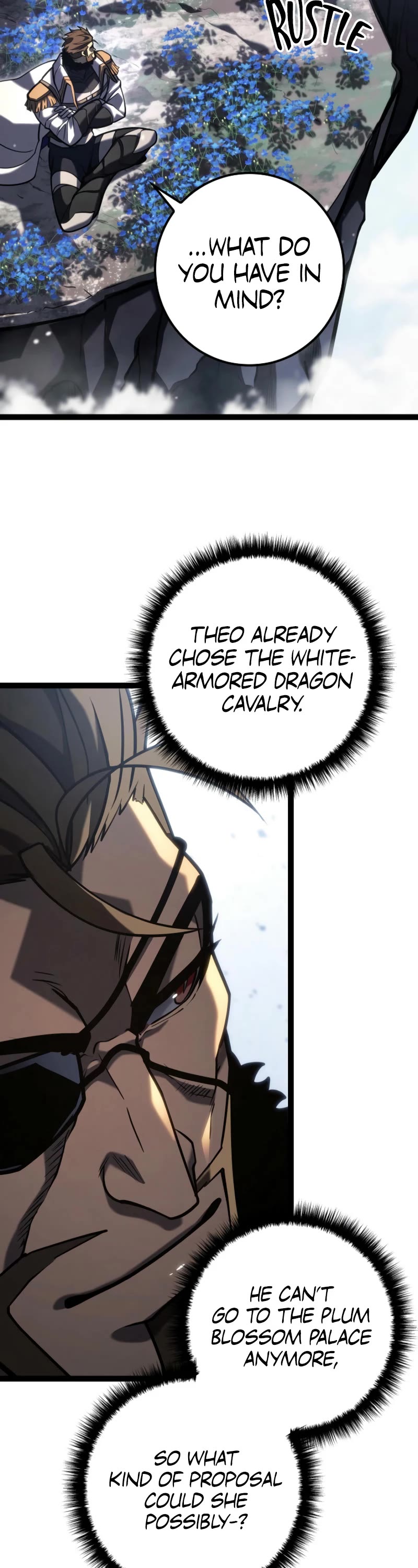 Regressing As The Reincarnated Bastard Of The Sword Clan Chapter 38 page 48 - Chapter 38