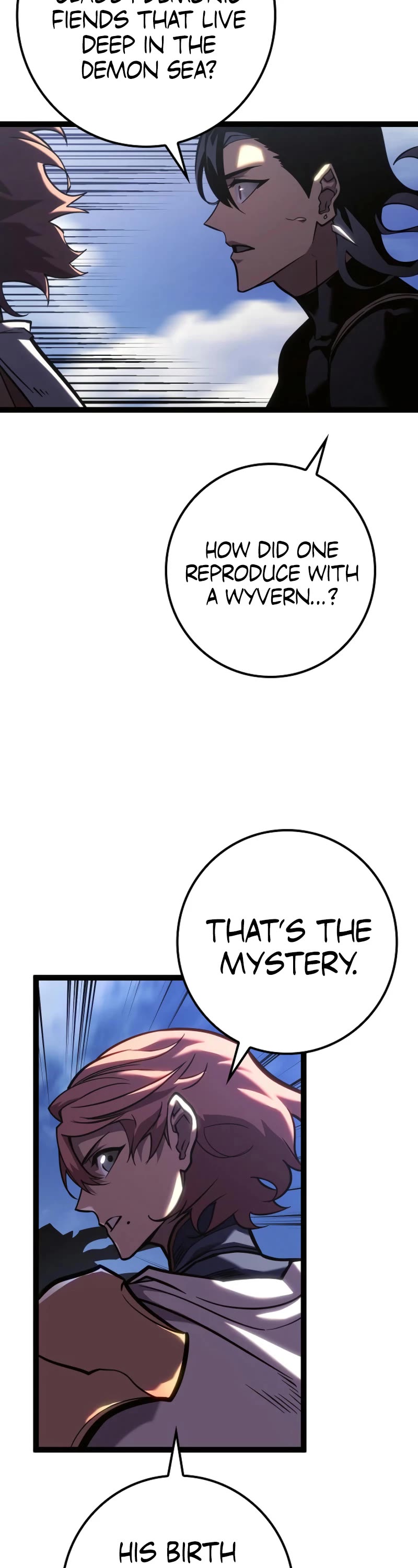 Regressing As The Reincarnated Bastard Of The Sword Clan Chapter 38 page 57 - Chapter 38