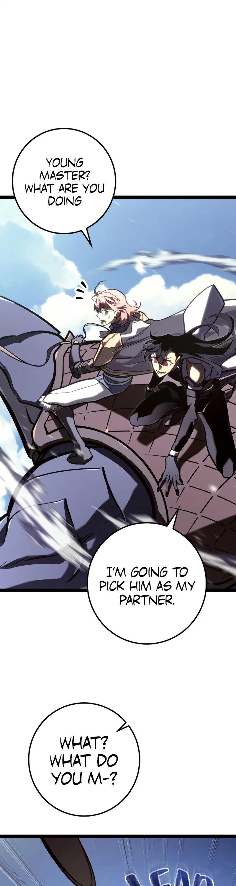 Regressing As The Reincarnated Bastard Of The Sword Clan Chapter 38 page 66 - Chapter 38