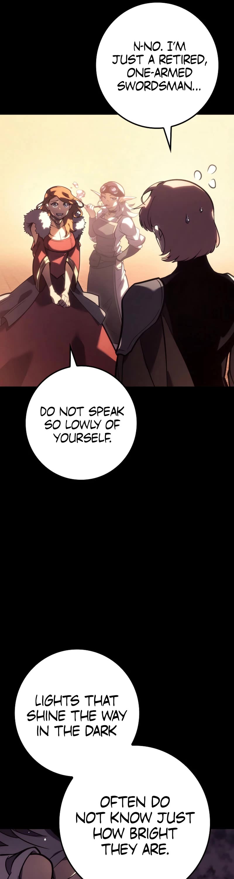 Regressing As The Reincarnated Bastard Of The Sword Clan Chapter 38 page 7 - Chapter 38