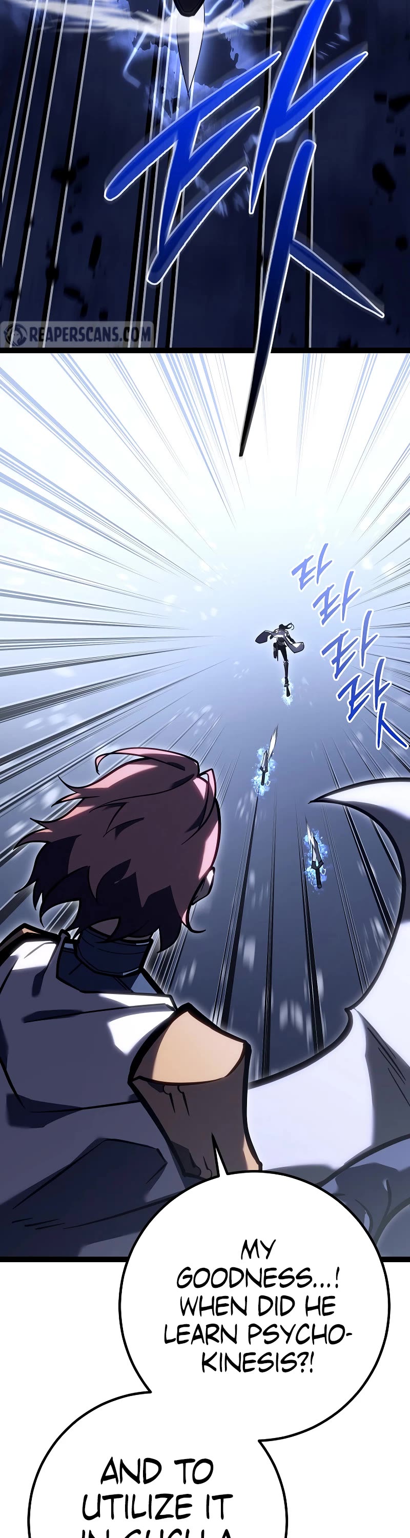 Regressing As The Reincarnated Bastard Of The Sword Clan Chapter 39 page 10 - Chapter 39