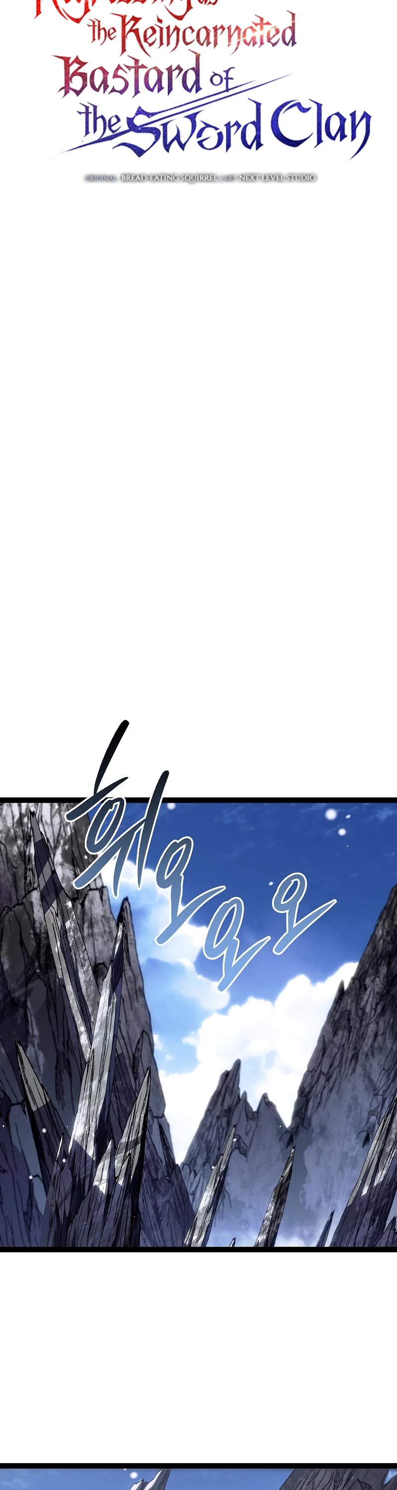 Regressing As The Reincarnated Bastard Of The Sword Clan Chapter 39 page 33 - Chapter 39