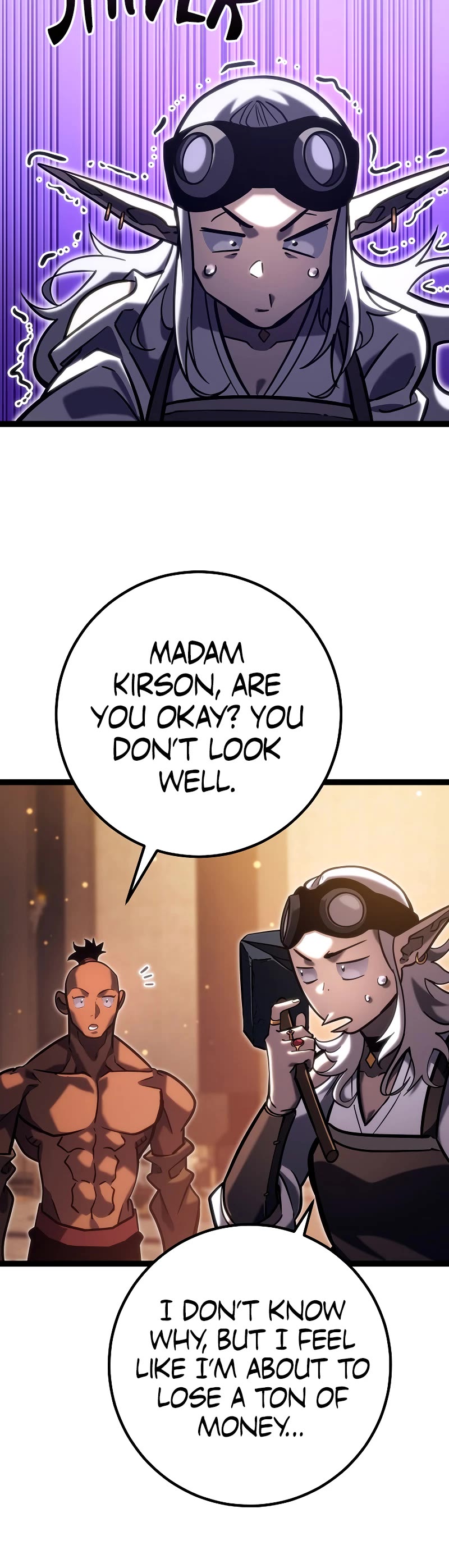 Regressing As The Reincarnated Bastard Of The Sword Clan Chapter 39 page 62 - Chapter 39