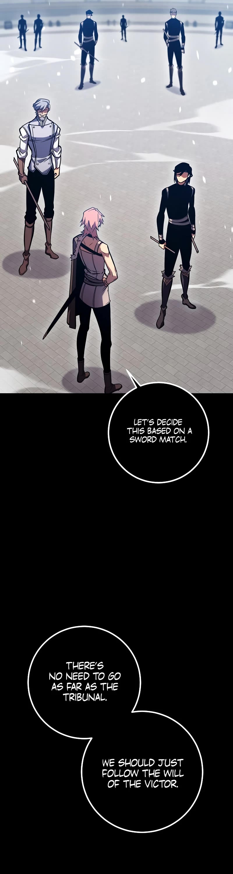 Regressing As The Reincarnated Bastard Of The Sword Clan Chapter 4 page 11 - Chapter 4