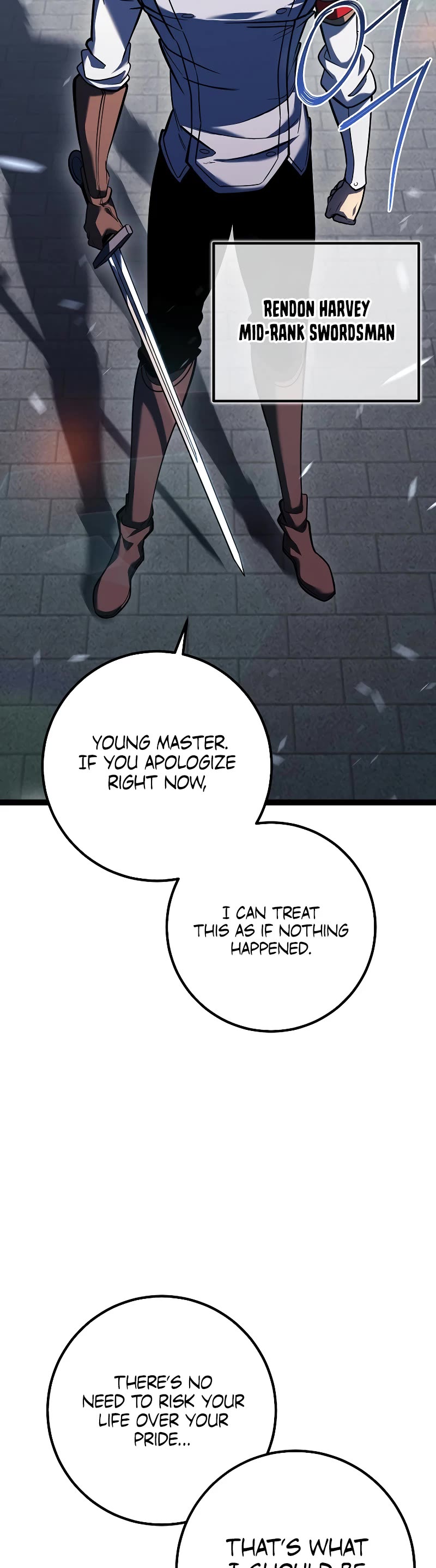 Regressing As The Reincarnated Bastard Of The Sword Clan Chapter 4 page 18 - Chapter 4