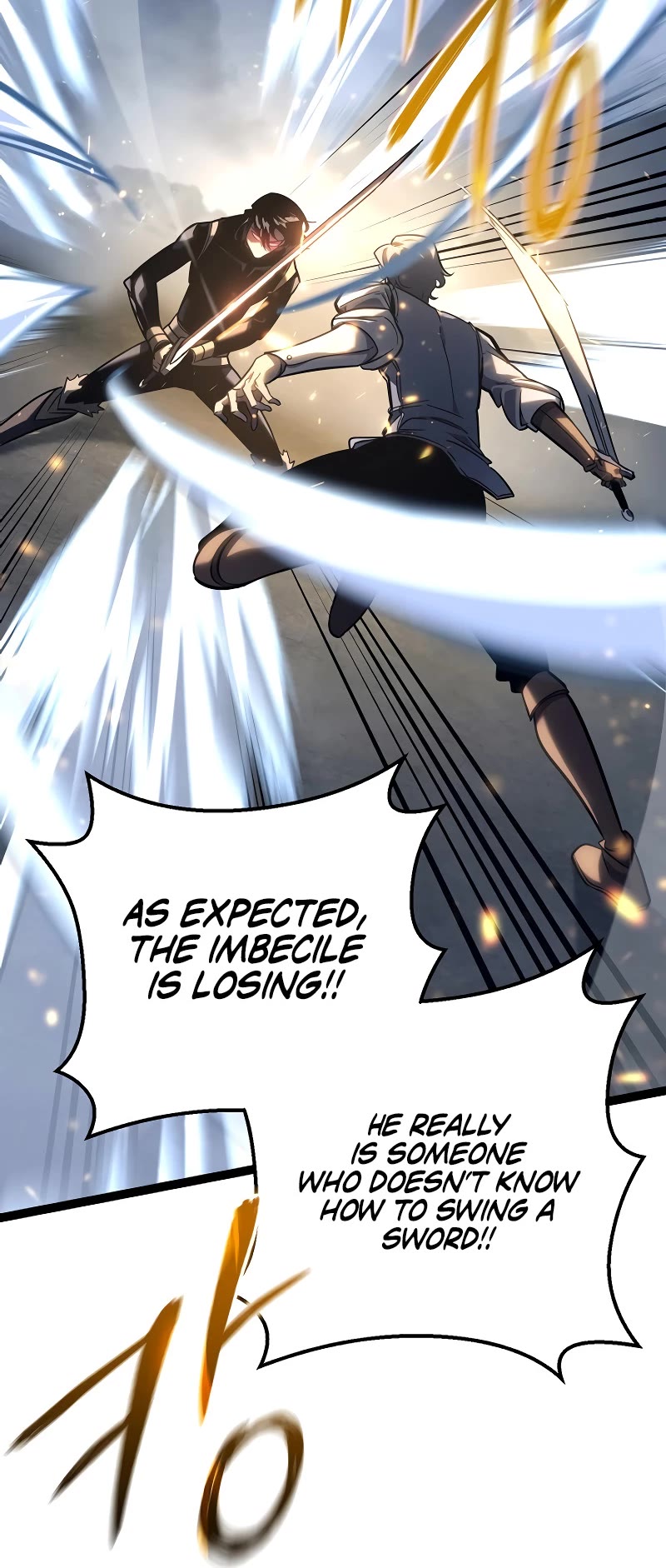 Regressing As The Reincarnated Bastard Of The Sword Clan Chapter 4 page 28 - Chapter 4