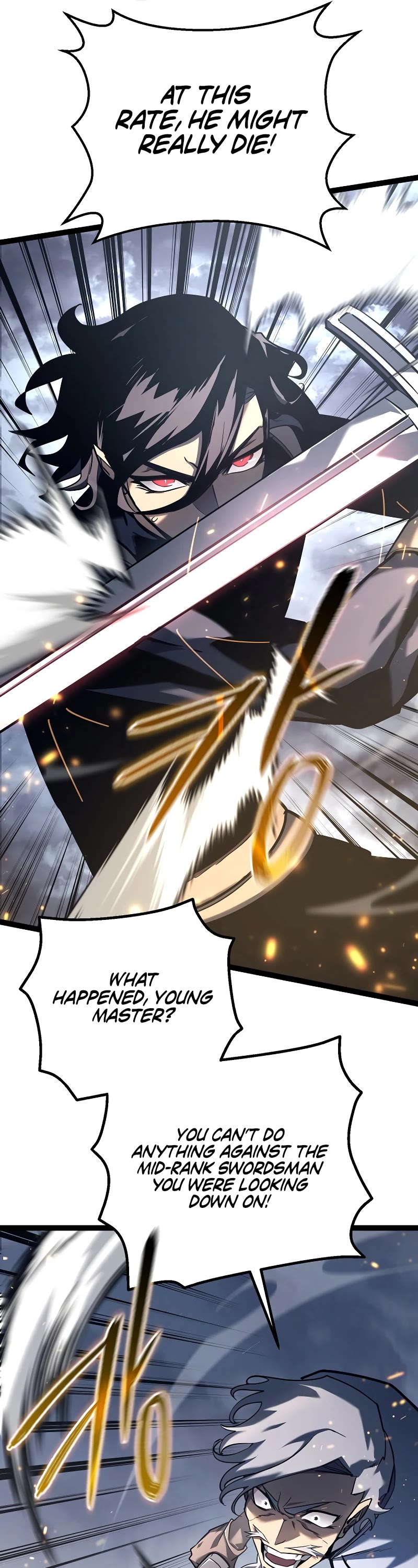 Regressing As The Reincarnated Bastard Of The Sword Clan Chapter 4 page 29 - Chapter 4