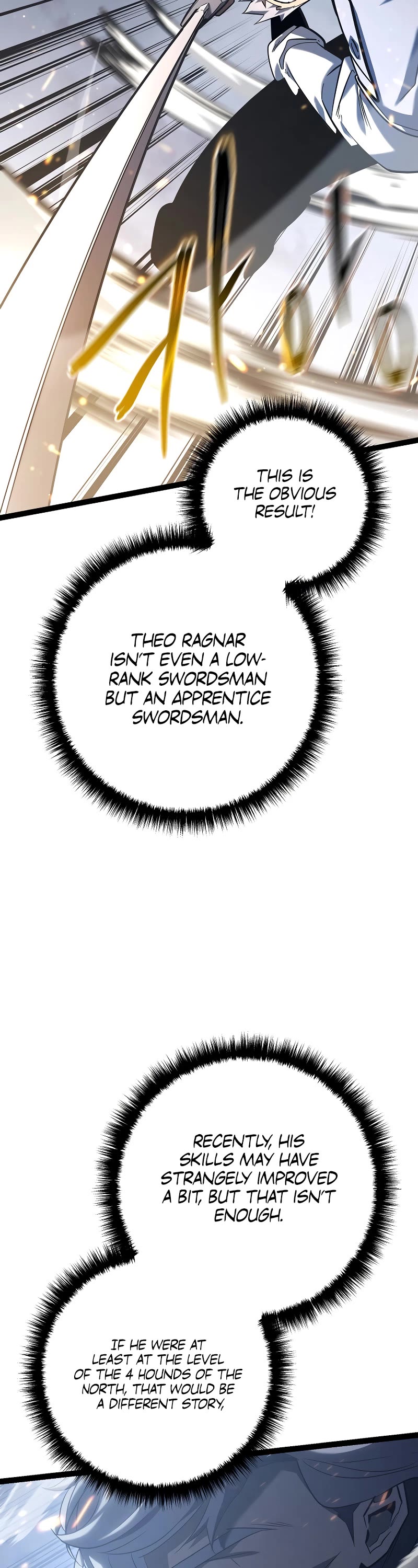 Regressing As The Reincarnated Bastard Of The Sword Clan Chapter 4 page 30 - Chapter 4