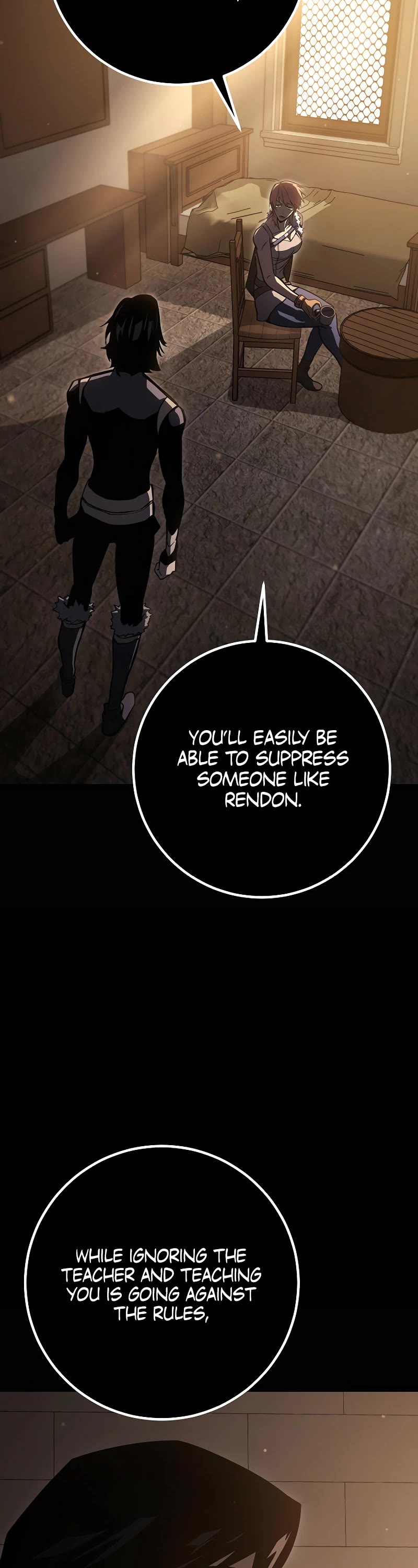 Regressing As The Reincarnated Bastard Of The Sword Clan Chapter 4 page 51 - Chapter 4