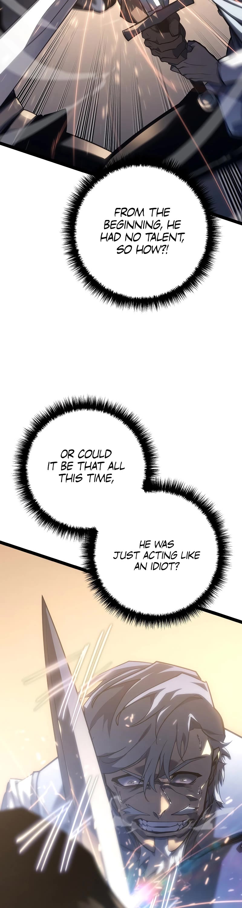 Regressing As The Reincarnated Bastard Of The Sword Clan Chapter 4 page 57 - Chapter 4