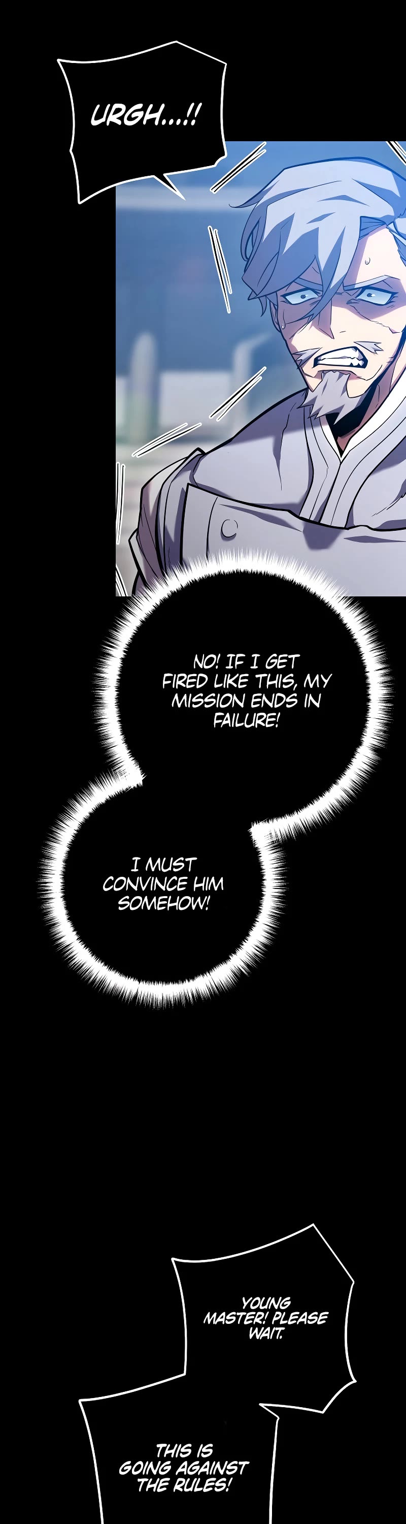 Regressing As The Reincarnated Bastard Of The Sword Clan Chapter 4 page 6 - Chapter 4