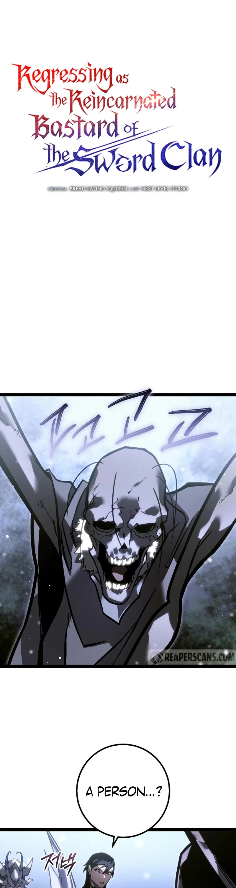 Regressing As The Reincarnated Bastard Of The Sword Clan Chapter 40 page 13 - Chapter 40