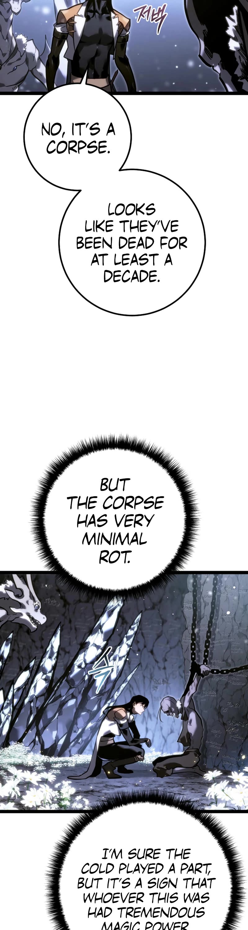 Regressing As The Reincarnated Bastard Of The Sword Clan Chapter 40 page 14 - Chapter 40