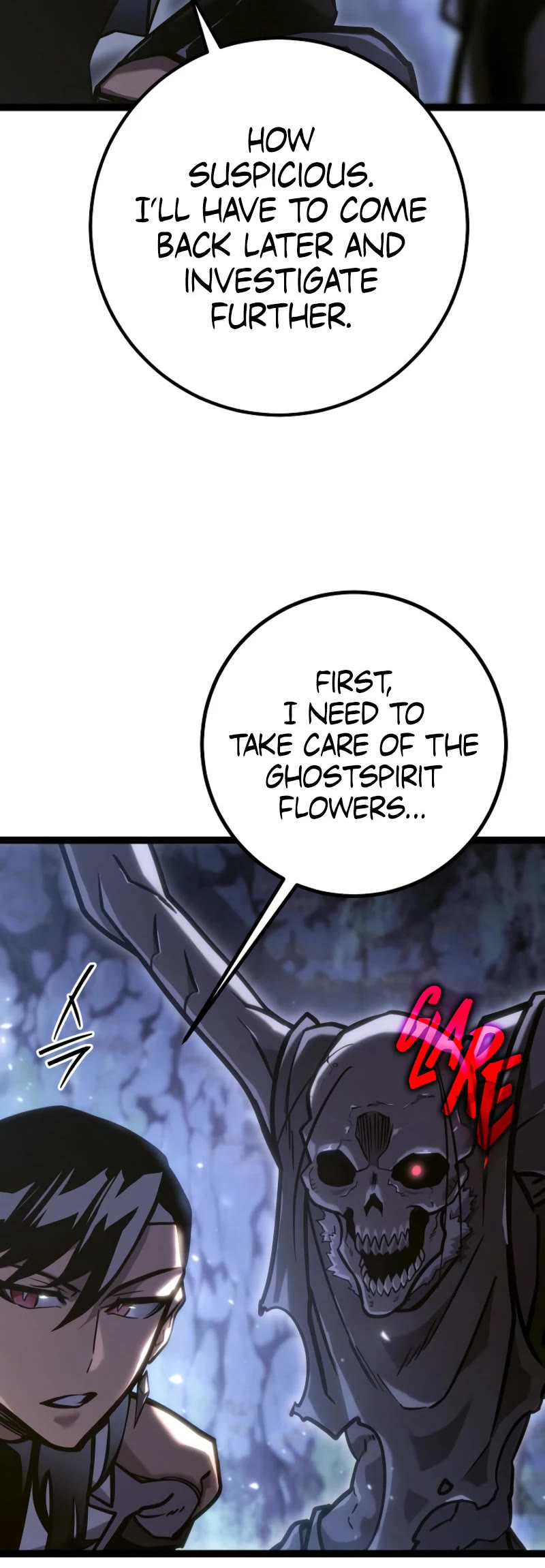 Regressing As The Reincarnated Bastard Of The Sword Clan Chapter 40 page 16 - Chapter 40