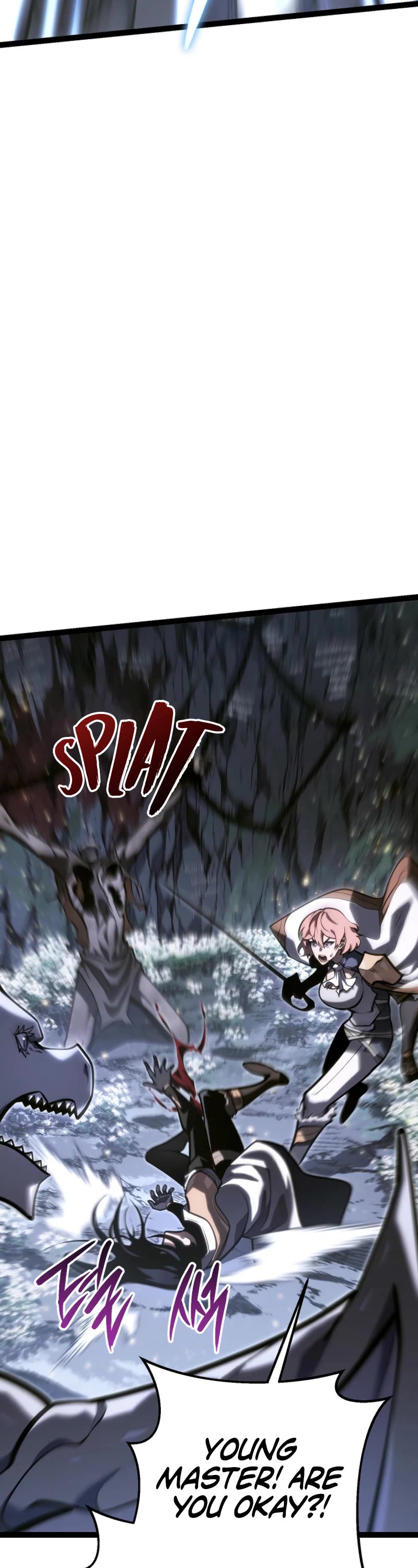 Regressing As The Reincarnated Bastard Of The Sword Clan Chapter 40 page 27 - Chapter 40