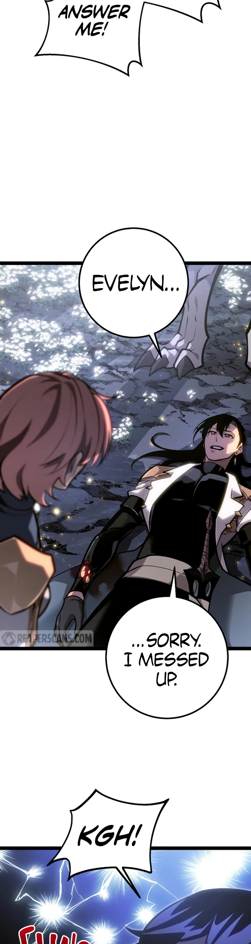 Regressing As The Reincarnated Bastard Of The Sword Clan Chapter 40 page 28 - Chapter 40