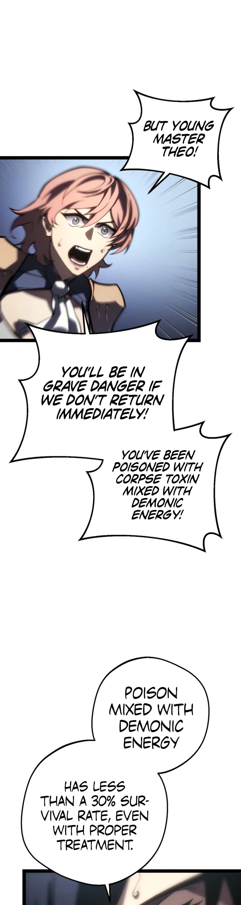 Regressing As The Reincarnated Bastard Of The Sword Clan Chapter 40 page 36 - Chapter 40