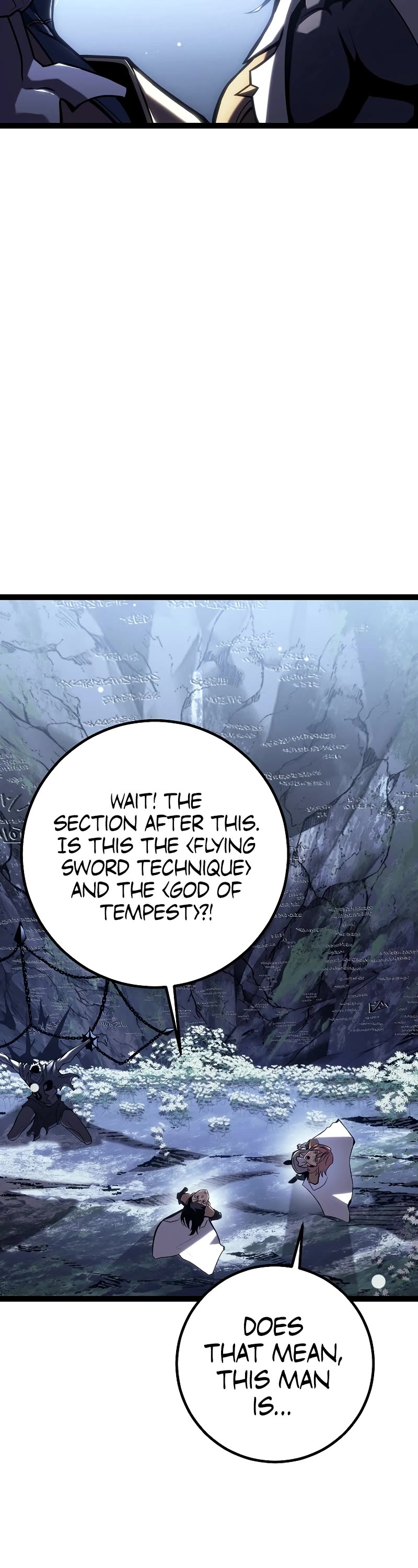 Regressing As The Reincarnated Bastard Of The Sword Clan Chapter 41 page 30 - Chapter 41