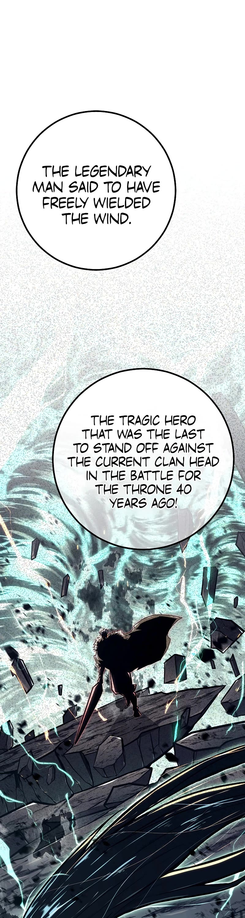 Regressing As The Reincarnated Bastard Of The Sword Clan Chapter 41 page 31 - Chapter 41