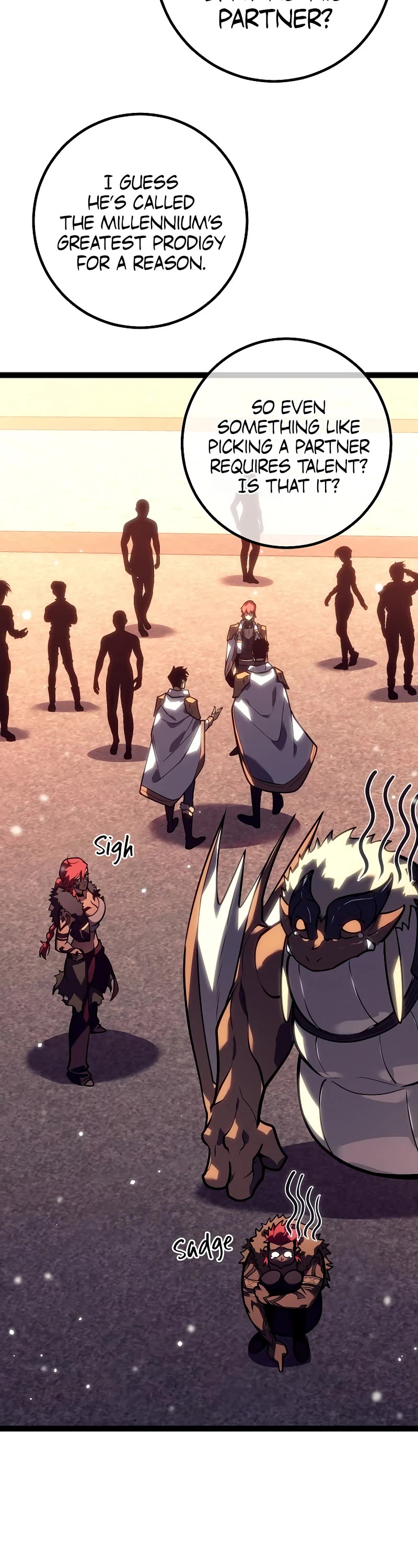 Regressing As The Reincarnated Bastard Of The Sword Clan Chapter 41 page 61 - Chapter 41