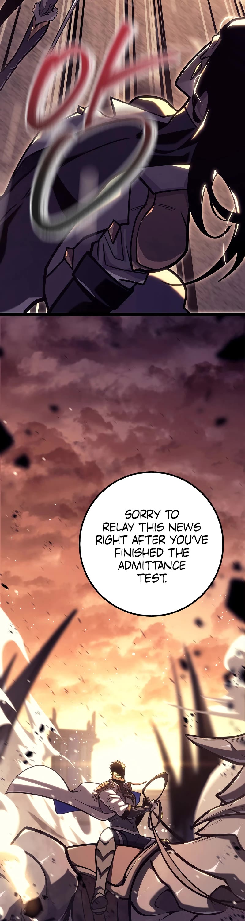 Regressing As The Reincarnated Bastard Of The Sword Clan Chapter 41 page 67 - Chapter 41