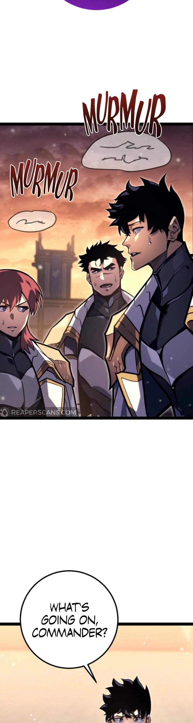 Regressing As The Reincarnated Bastard Of The Sword Clan Chapter 42 page 3 - Chapter 42