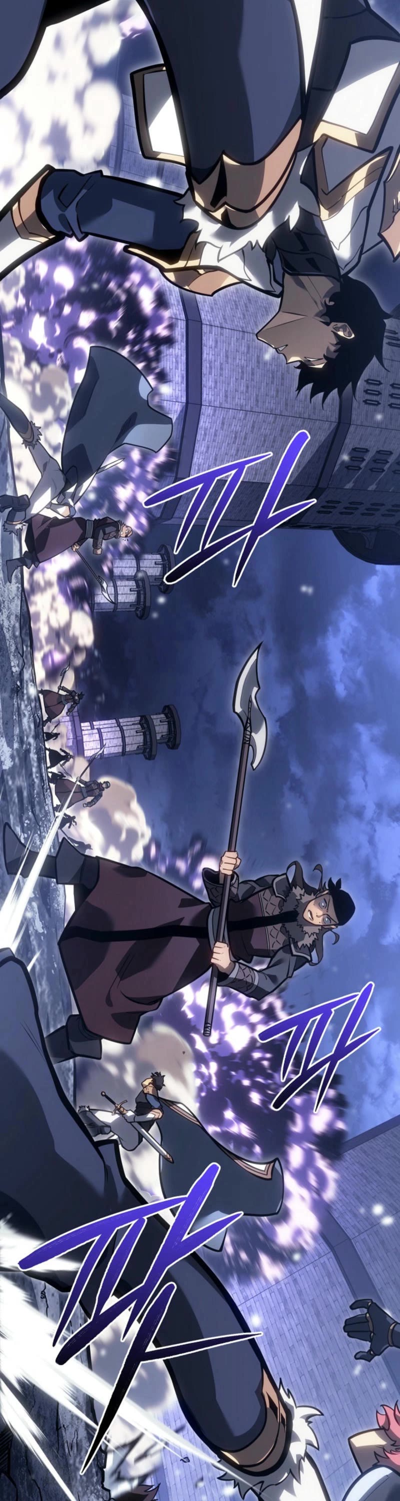 Regressing As The Reincarnated Bastard Of The Sword Clan Chapter 42 page 33 - Chapter 42