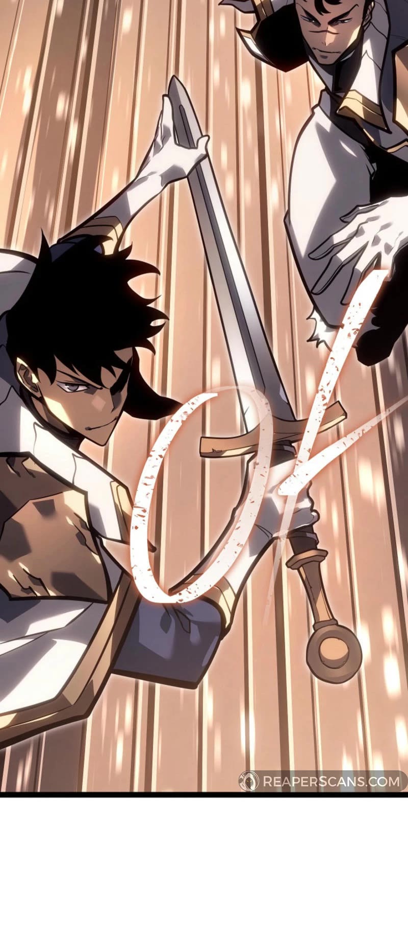 Regressing As The Reincarnated Bastard Of The Sword Clan Chapter 42 page 36 - Chapter 42
