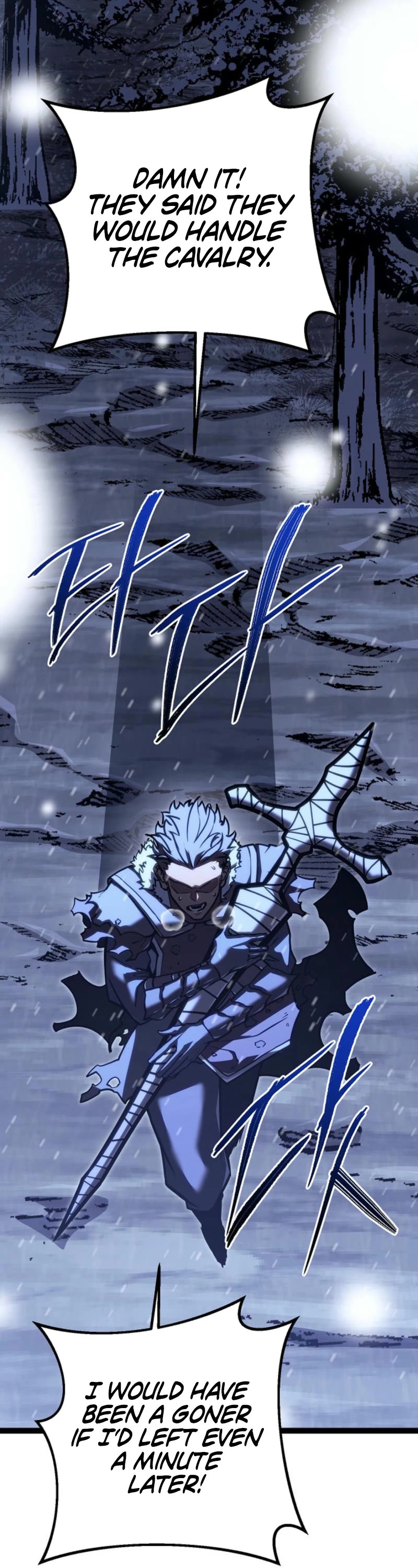 Regressing As The Reincarnated Bastard Of The Sword Clan Chapter 42 page 39 - Chapter 42