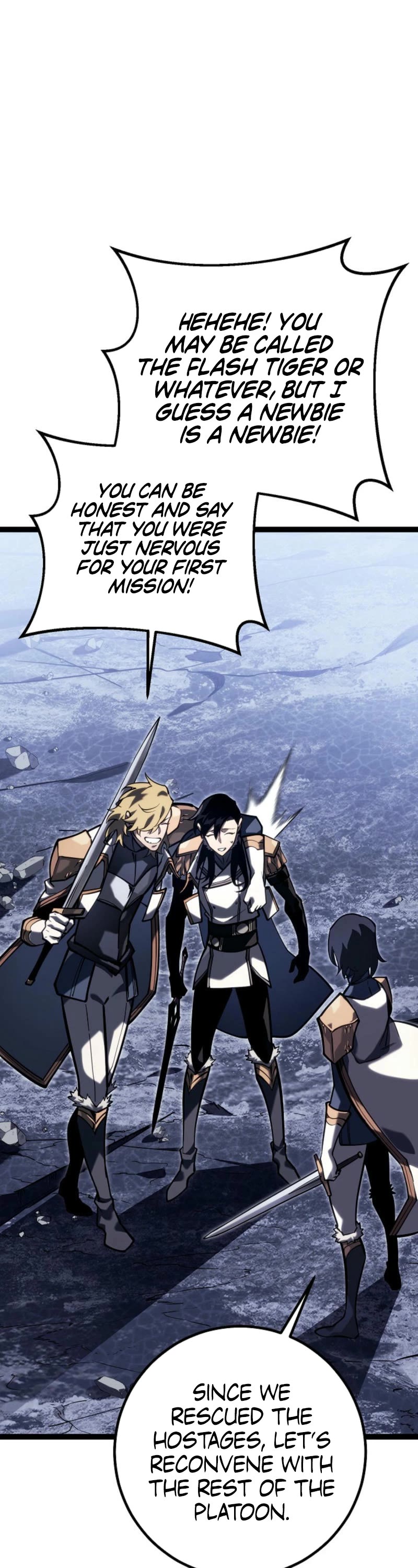 Regressing As The Reincarnated Bastard Of The Sword Clan Chapter 42 page 57 - Chapter 42