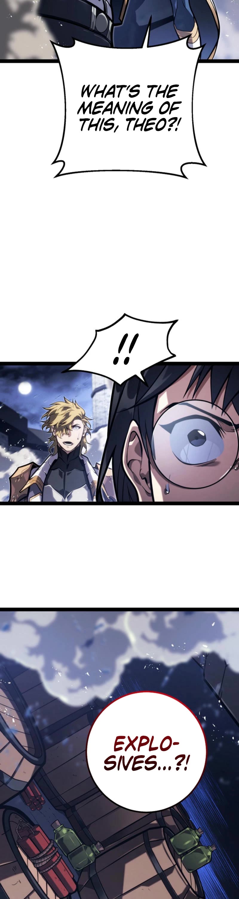 Regressing As The Reincarnated Bastard Of The Sword Clan Chapter 42 page 64 - Chapter 42