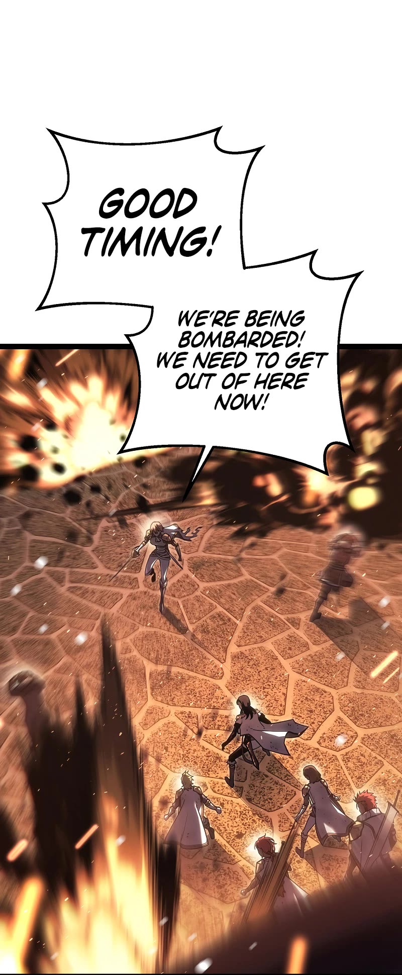 Regressing As The Reincarnated Bastard Of The Sword Clan Chapter 43 page 14 - Chapter 43