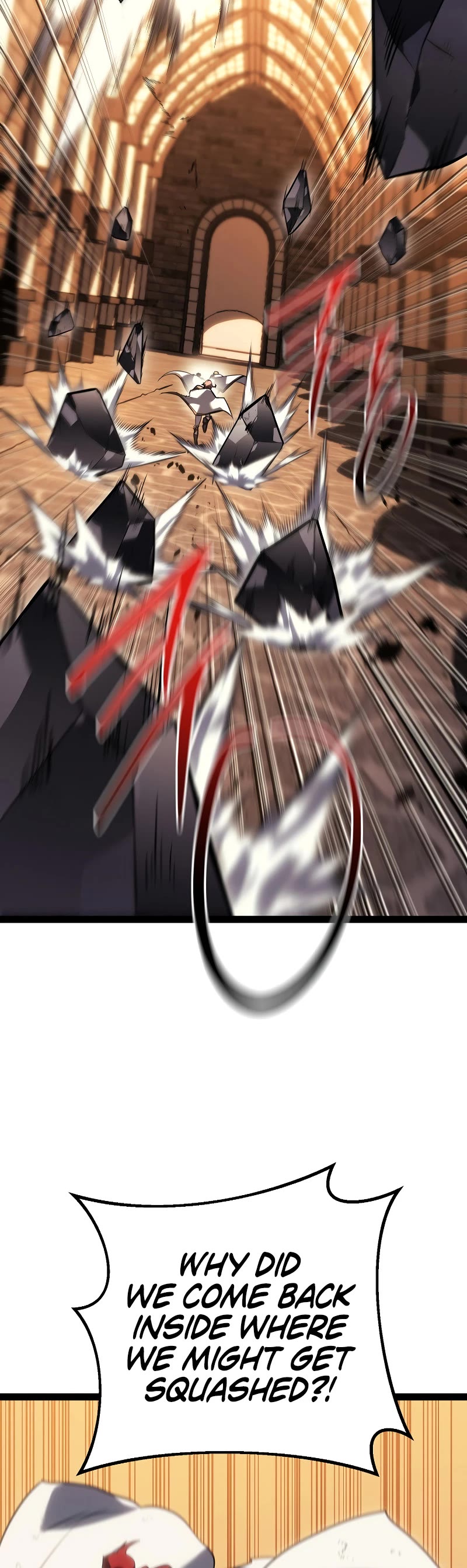 Regressing As The Reincarnated Bastard Of The Sword Clan Chapter 43 page 27 - Chapter 43