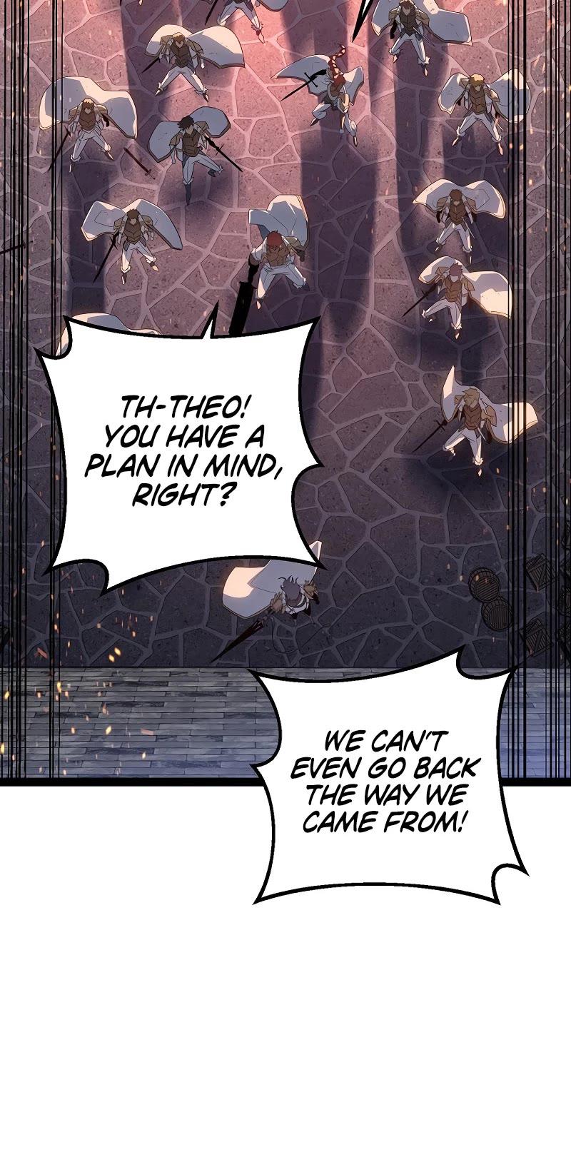 Regressing As The Reincarnated Bastard Of The Sword Clan Chapter 43 page 39 - Chapter 43