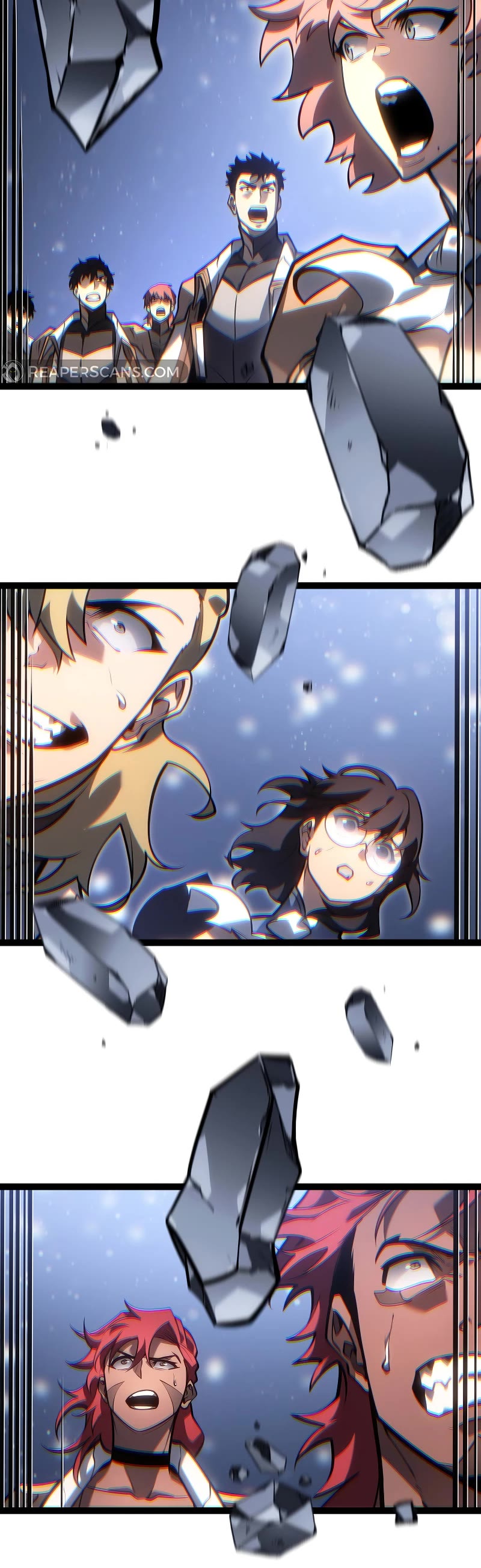 Regressing As The Reincarnated Bastard Of The Sword Clan Chapter 43 page 41 - Chapter 43