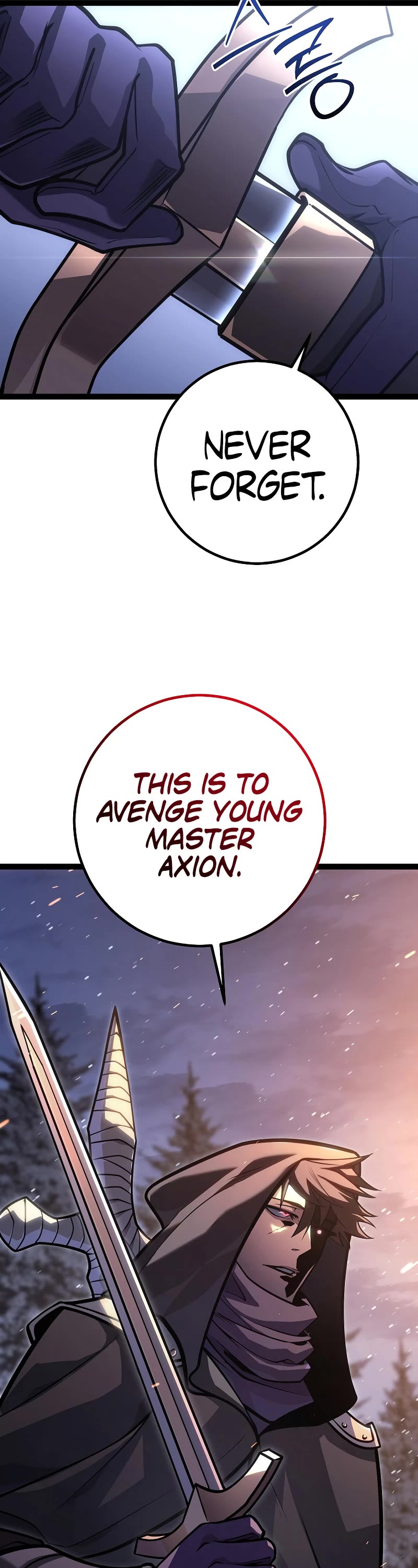 Regressing As The Reincarnated Bastard Of The Sword Clan Chapter 43 page 47 - Chapter 43