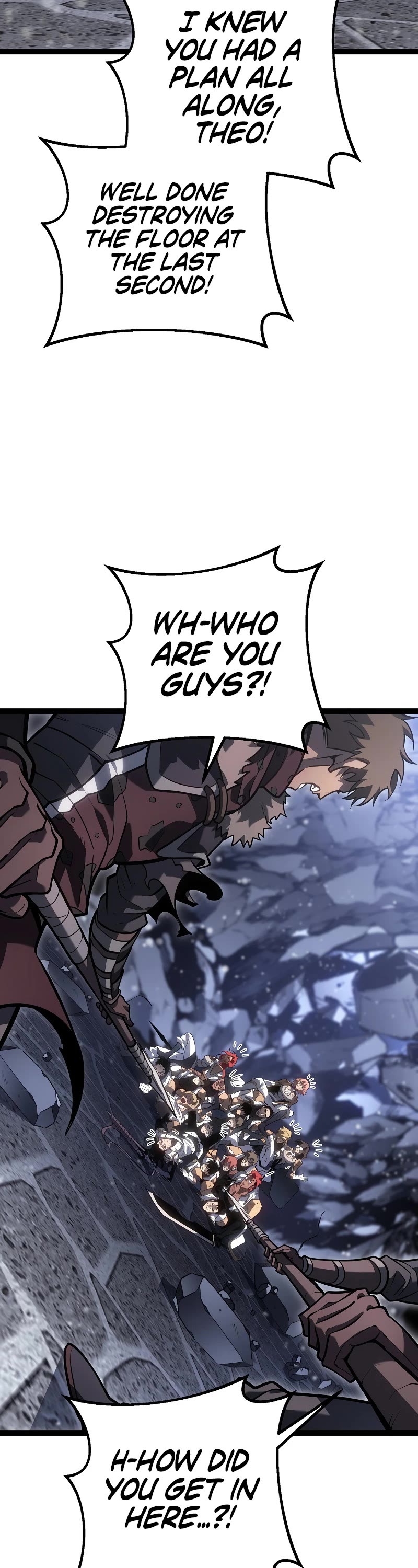 Regressing As The Reincarnated Bastard Of The Sword Clan Chapter 43 page 51 - Chapter 43